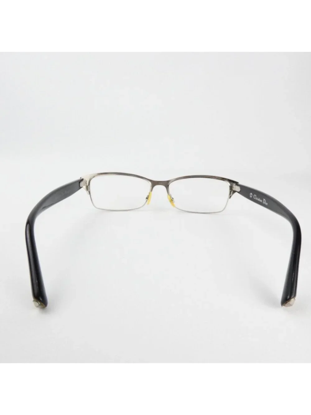 Christian Dior Eyeglasses Les Marquises Black Frame Rectangle CD3772 54-16-140